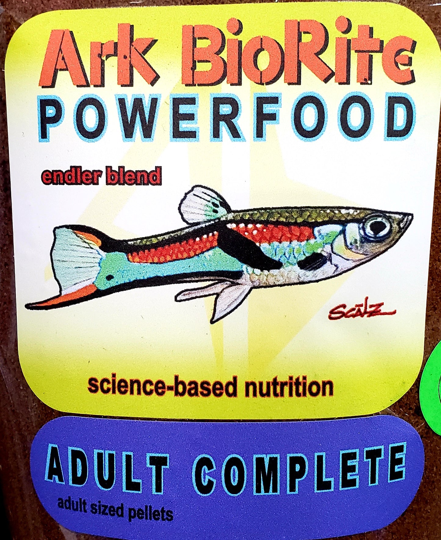 Endler Blend (Adult Complete)