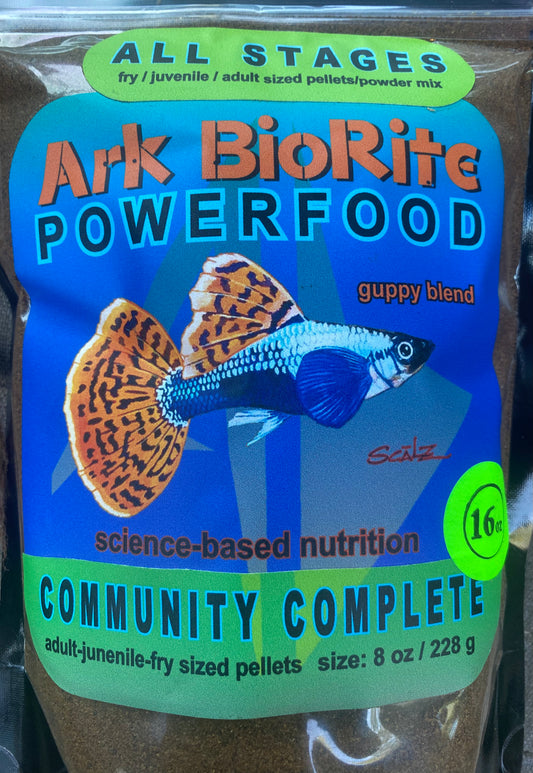 Guppy Blend (All Stages)
