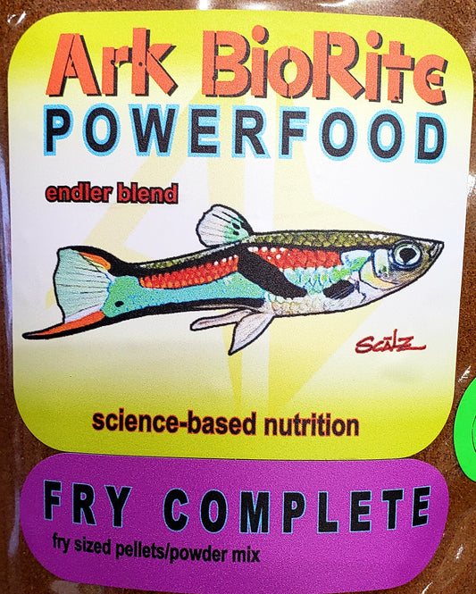 Endler Blend (Fry Complete)
